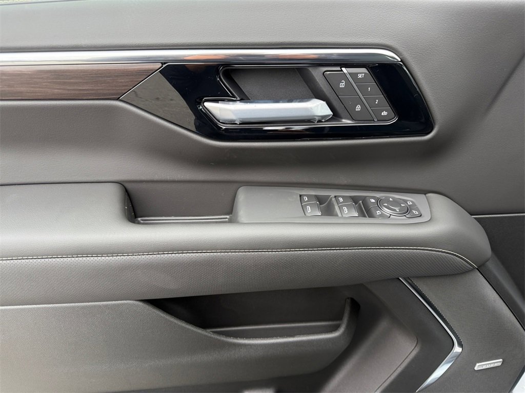 New 2026 Chevrolet Tahoe Premier image 11