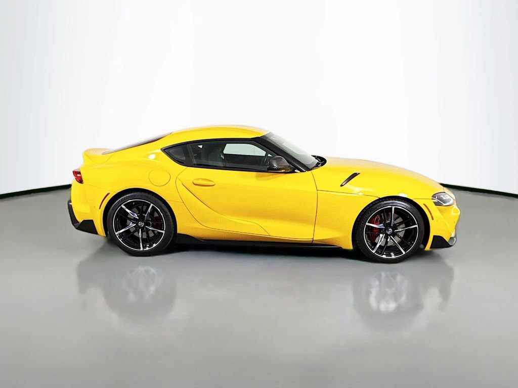 Used 2020 Toyota Supra image 4