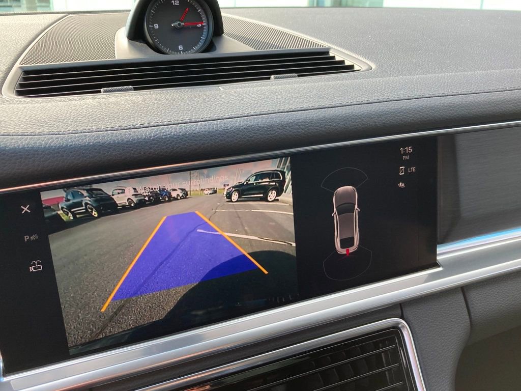 Certified 2023 Porsche Panamera 4 Platinum Edition image 15