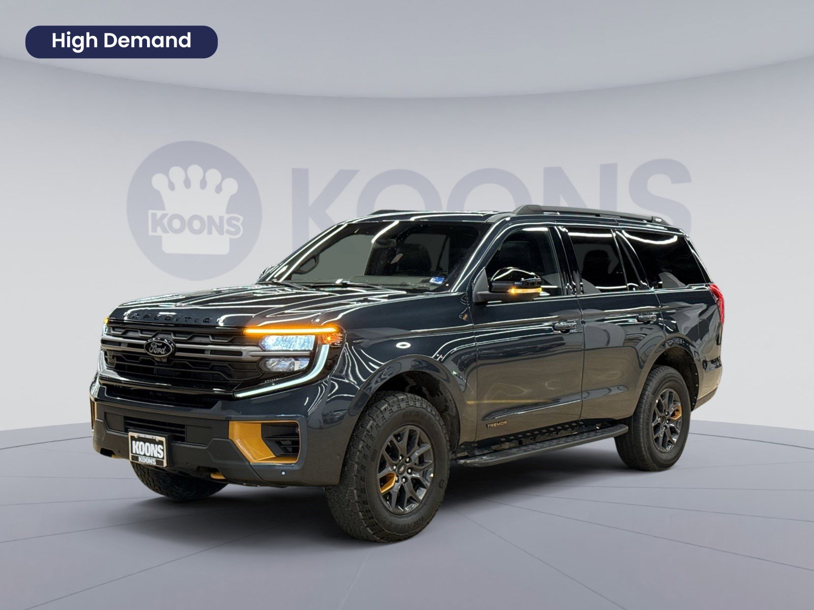 Used 2025 Ford Expedition Tremor