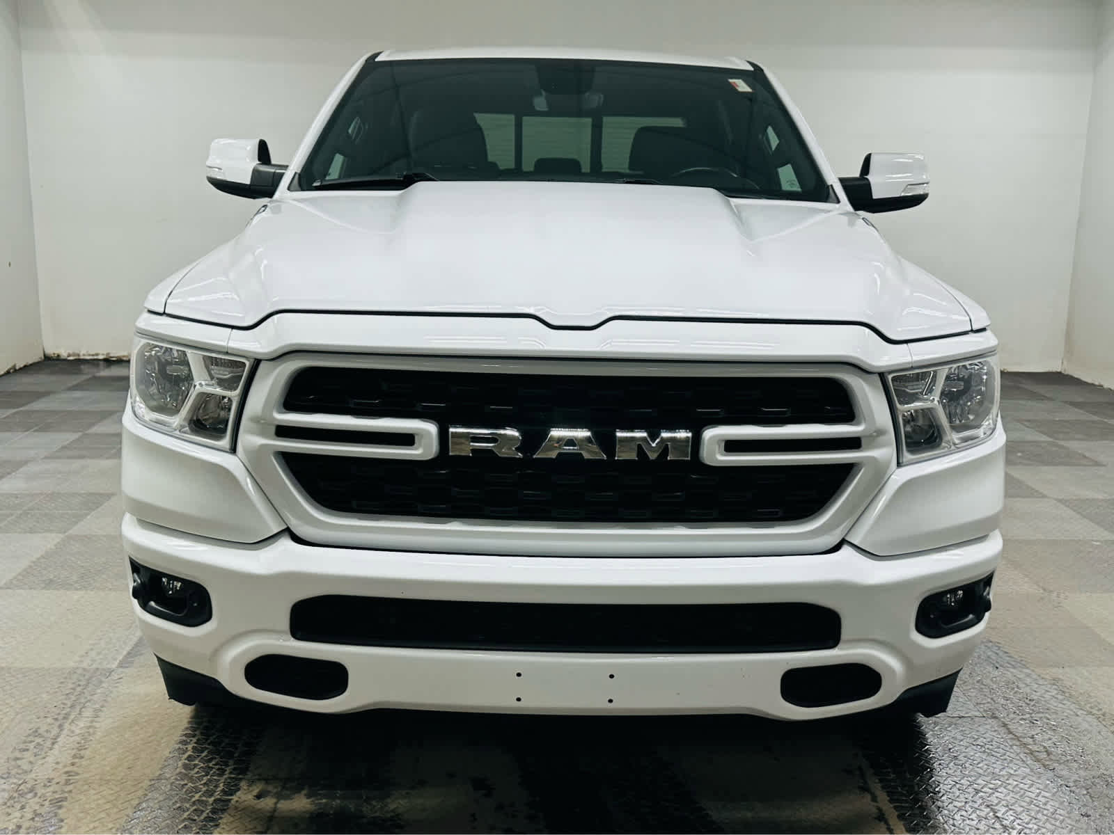 Used 2022 RAM 1500 Big Horn image 2