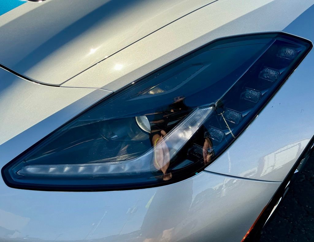 Used 2014 Chevrolet Corvette Base w/ 3LT Preferred Equipment Group image 15