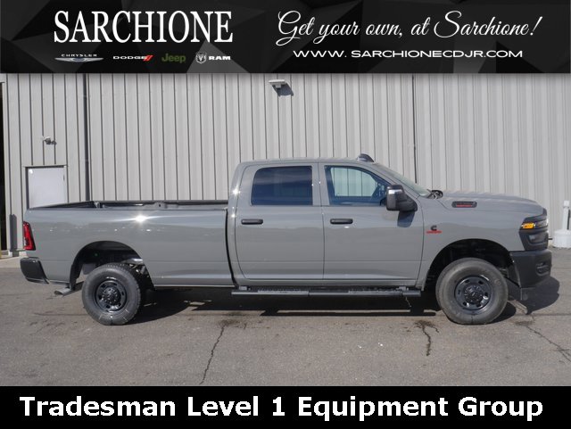 New 2026 RAM 2500 Tradesman image 1