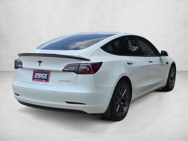 Used 2022 Tesla Model 3 Long Range AWD/4WD image 5