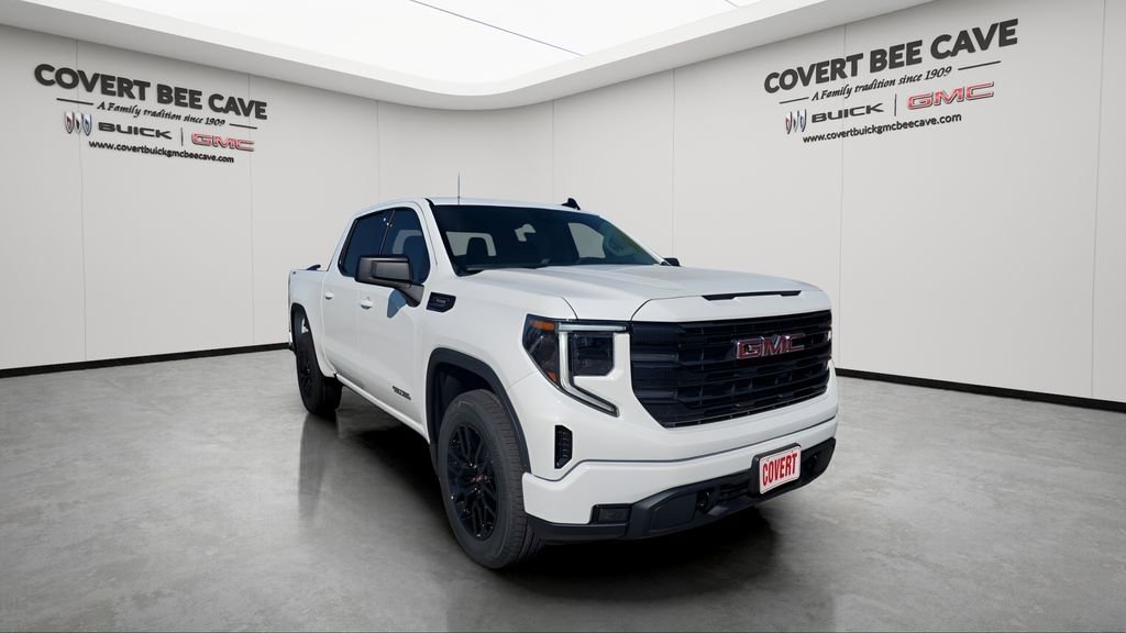 Used 2026 GMC Sierra 1500 Elevation image 1