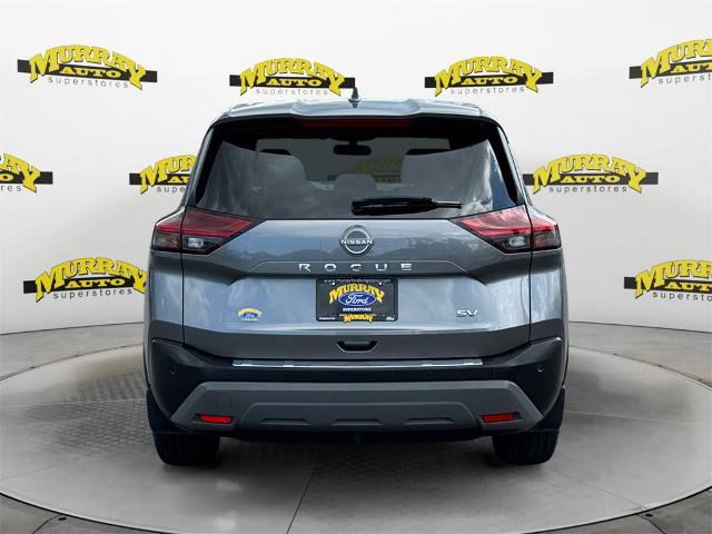 Used 2023 Nissan Rogue SV image 4