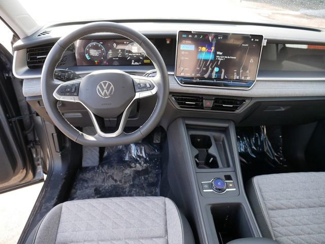 New 2026 Volkswagen Tiguan S image 9