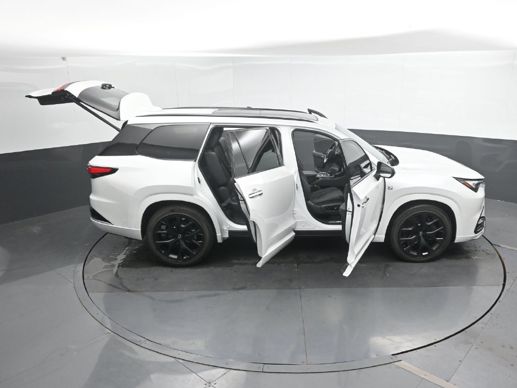 Used 2025 Lexus TX 350 AWD image 51