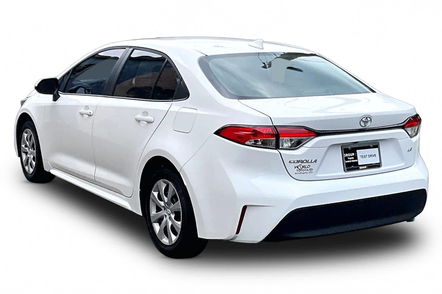Used 2026 Toyota Corolla LE FWD image 22