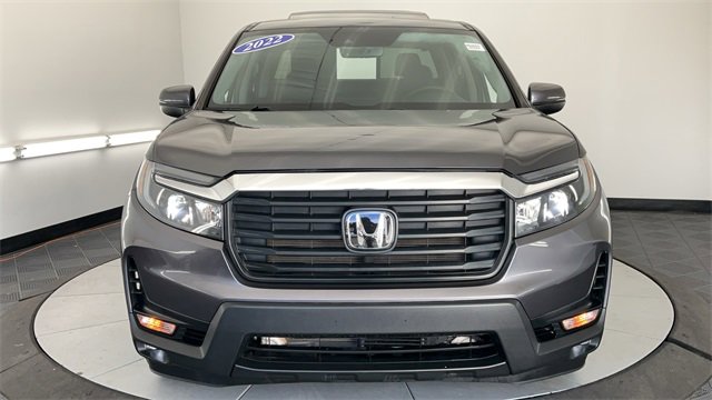 Certified 2022 Honda Ridgeline RTL image 5