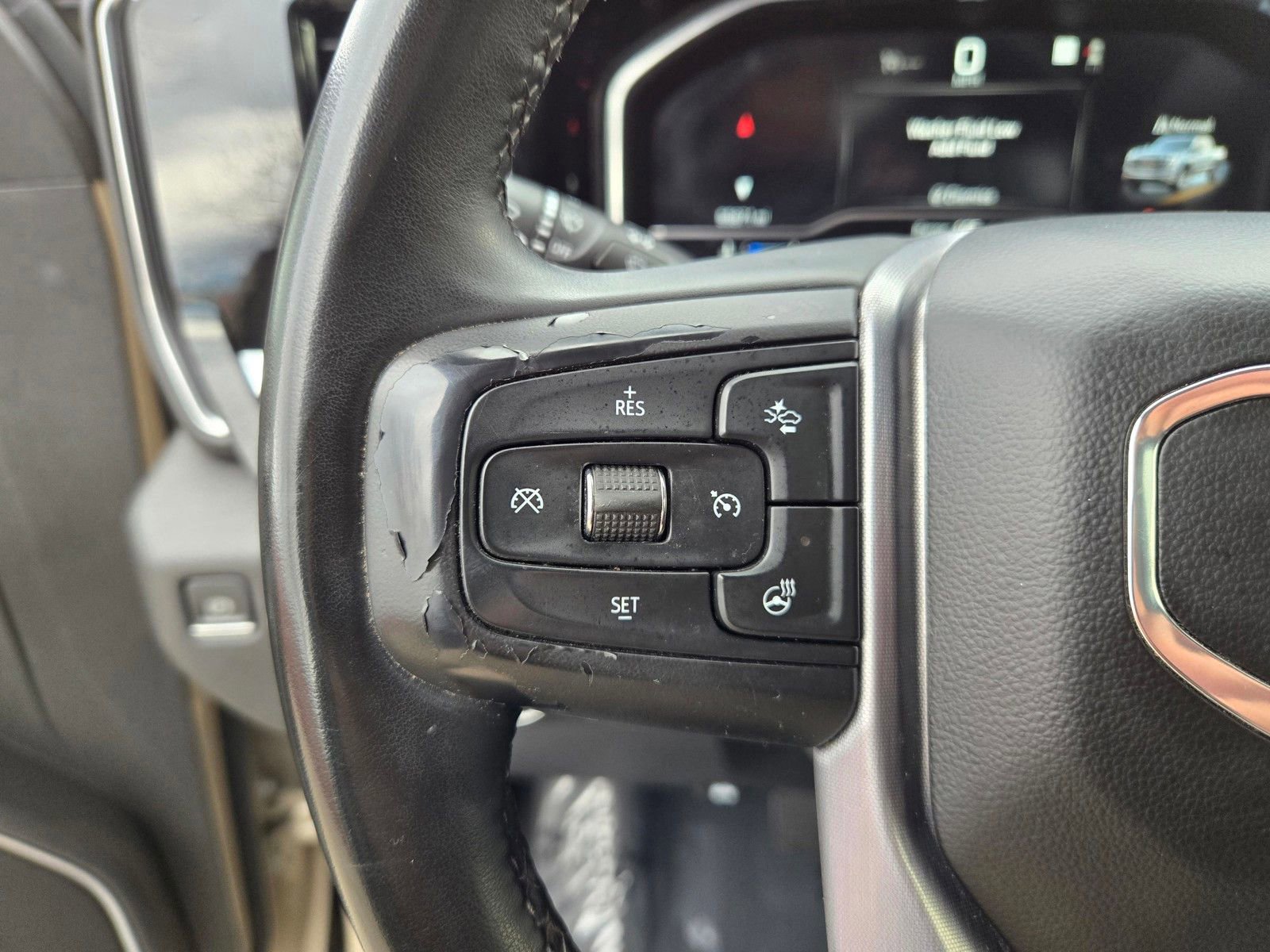 Used 2023 GMC Sierra 1500 Elevation image 16
