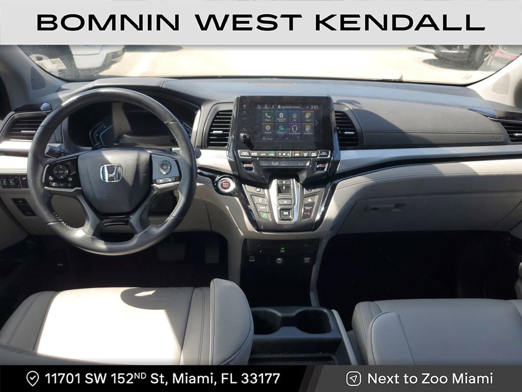 Used 2021 Honda Odyssey Touring image 15