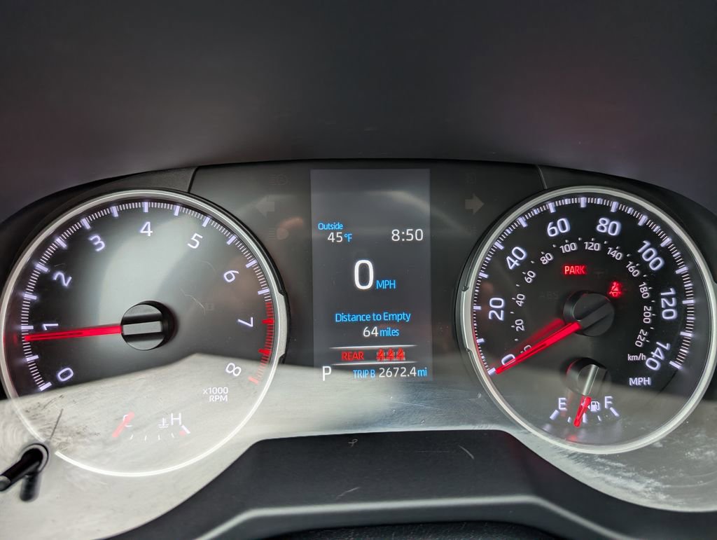 Used 2020 Toyota RAV4 LE w/ All Weather Liner Package image 26