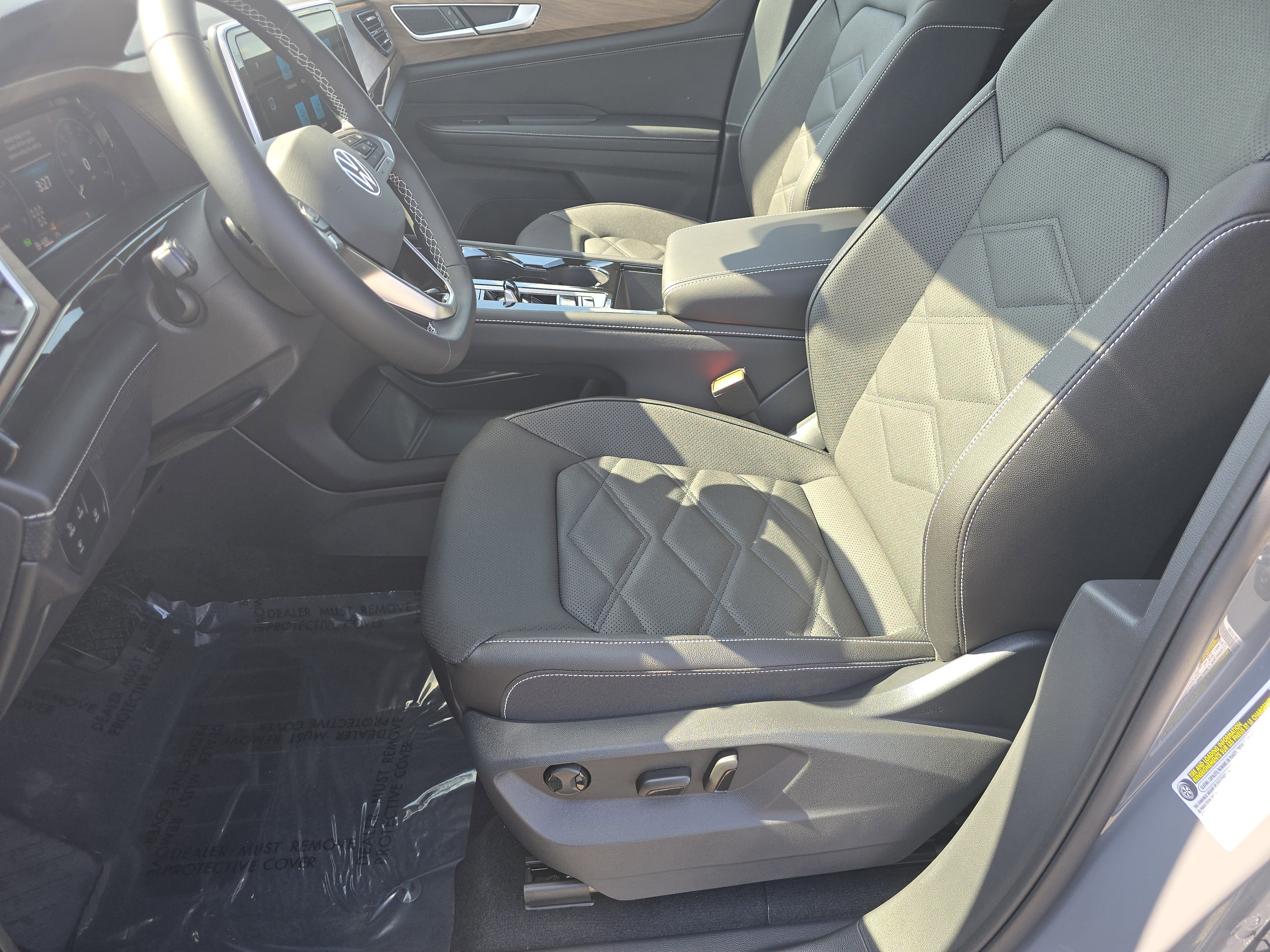 New 2026 Volkswagen Atlas SE image 18