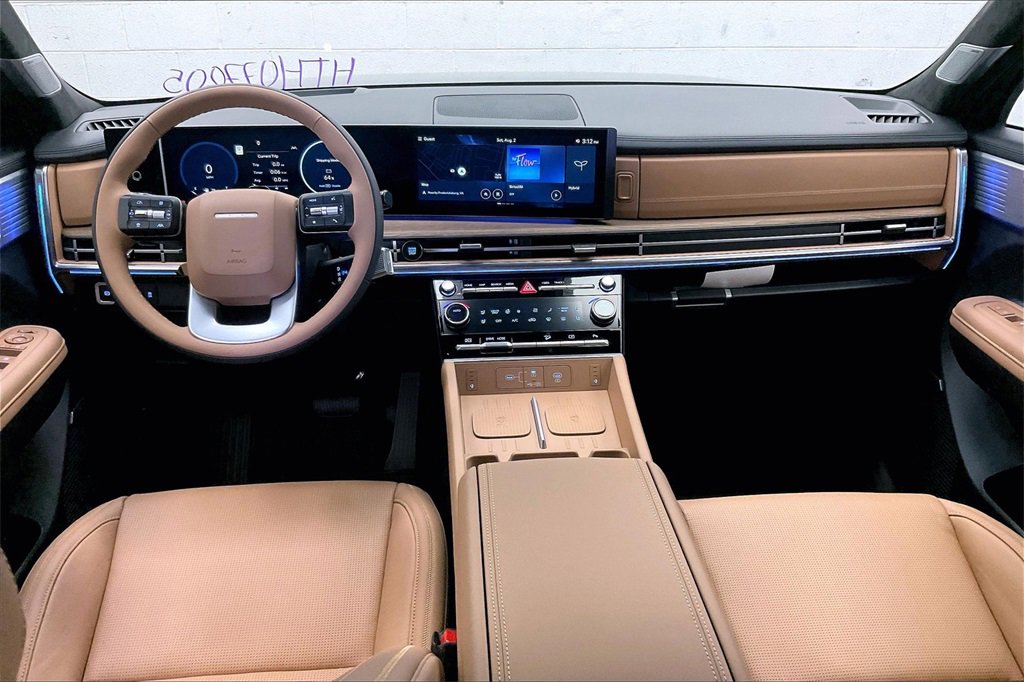 New 2026 Hyundai Santa Fe Calligraphy image 5