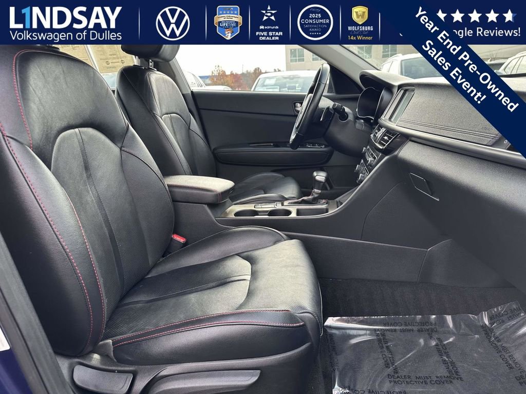 Used 2017 Kia Optima SX image 11