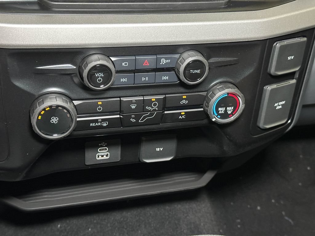 New 2026 Ford F350 XL w/ STX Appearance Package AWD/4WD image 28
