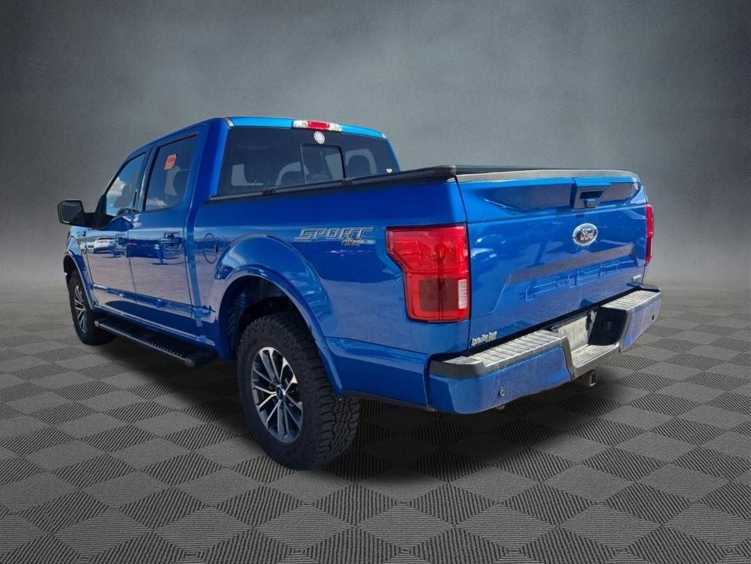 Used 2020 Ford F150 Lariat w/ Equipment Group 502A Luxury AWD/4WD image 4