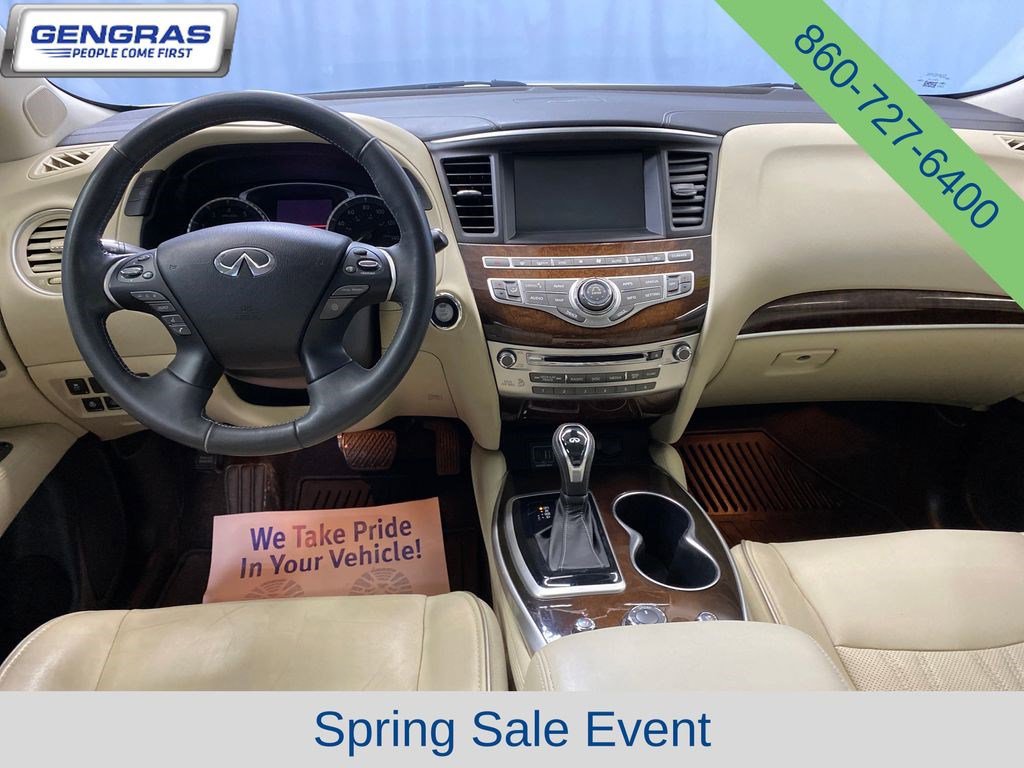 Used 2020 INFINITI QX60 Luxe w/ Sensory Package AWD/4WD image 31