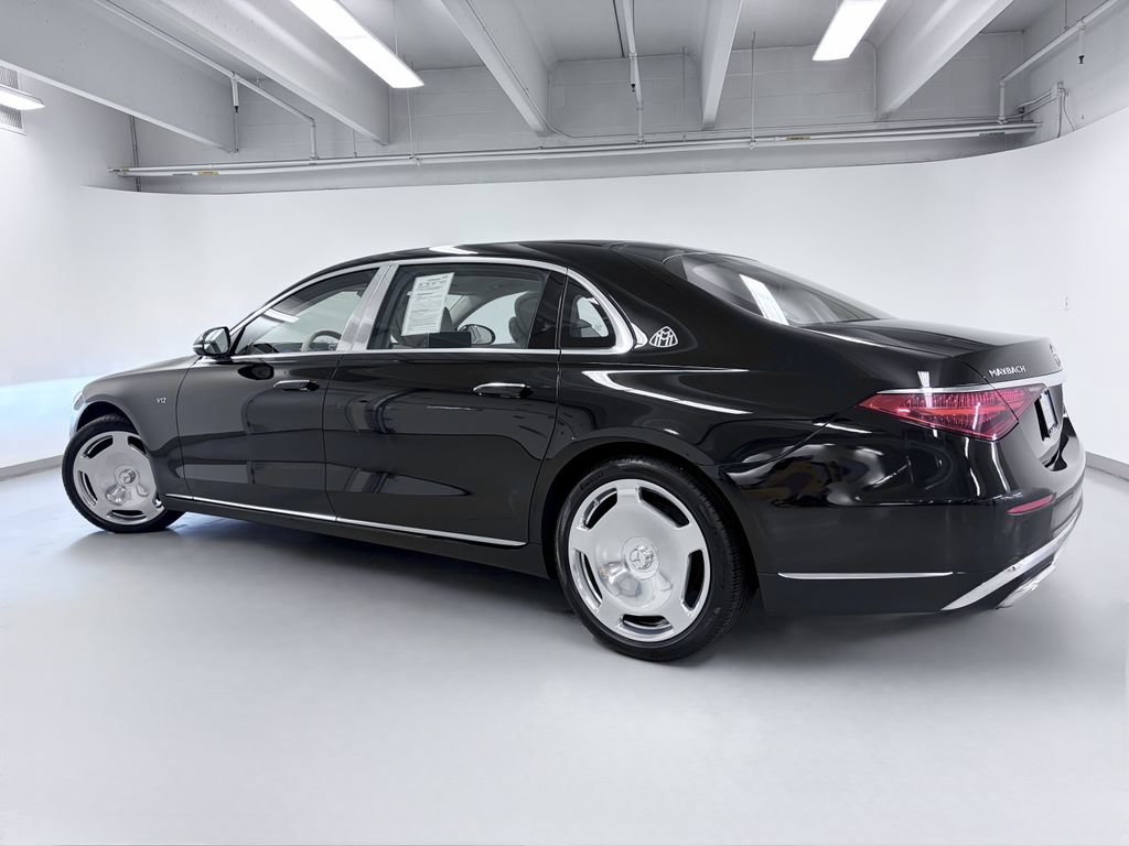 Used 2023 Mercedes-Benz Maybach S 680 4MATIC image 8