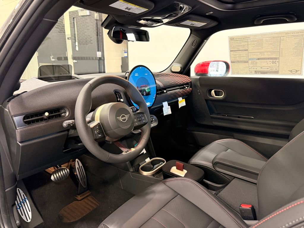 New 2026 MINI Cooper John Cooper Works FWD image 11
