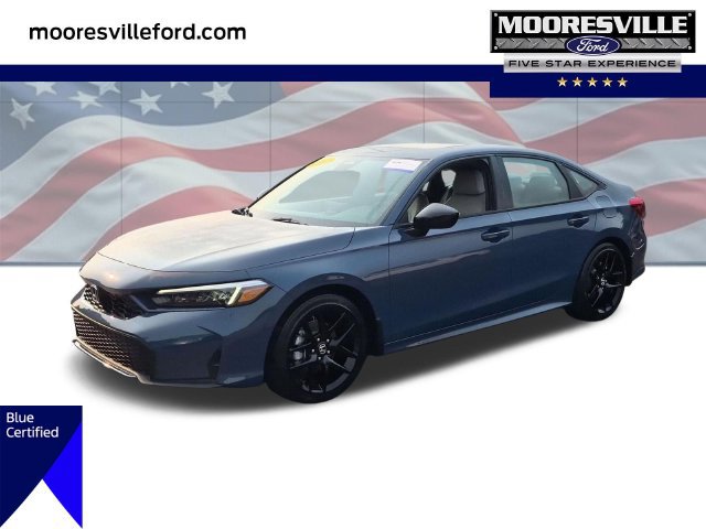 Used 2025 Honda Civic Sport
