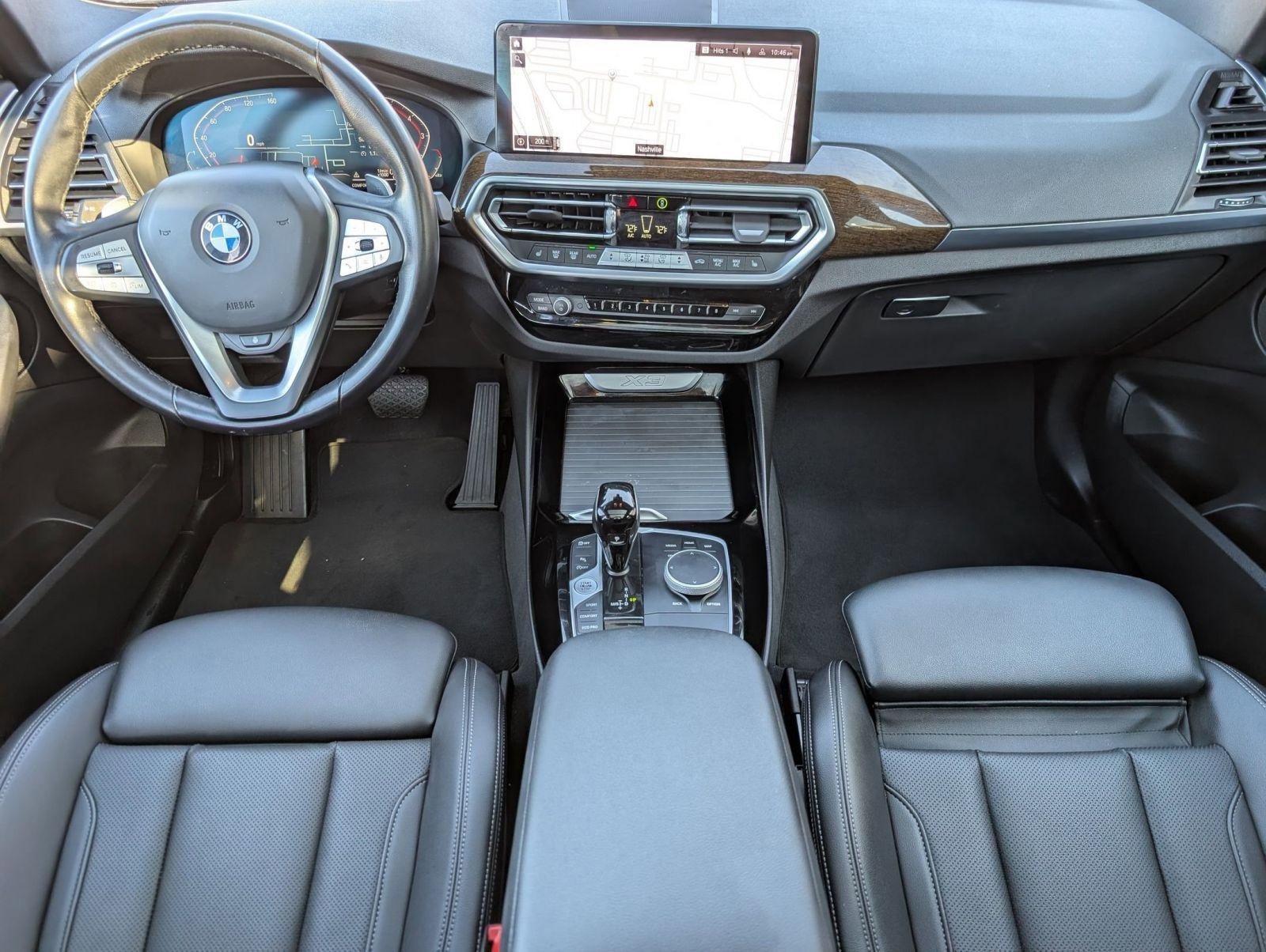 Certified 2023 BMW X3 xDrive30i w/ Premium Package w/ZPA image 16