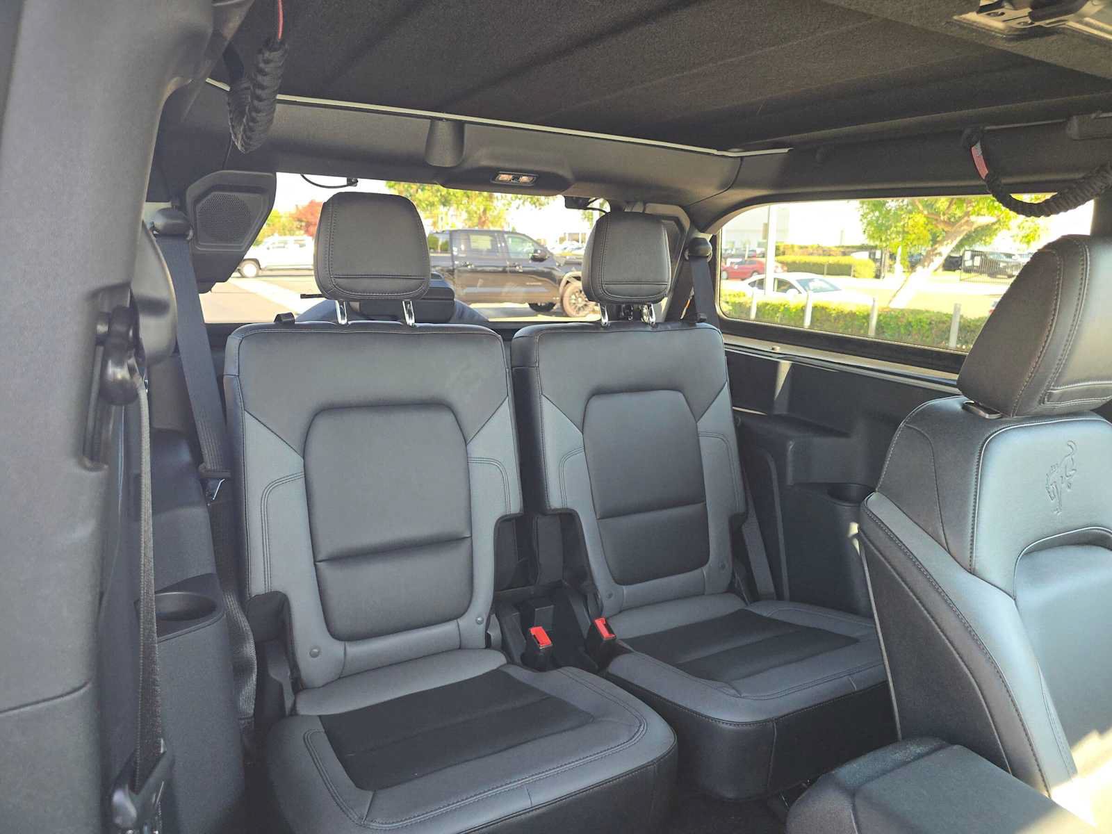 Used 2024 Ford Bronco Big Bend AWD/4WD image 12