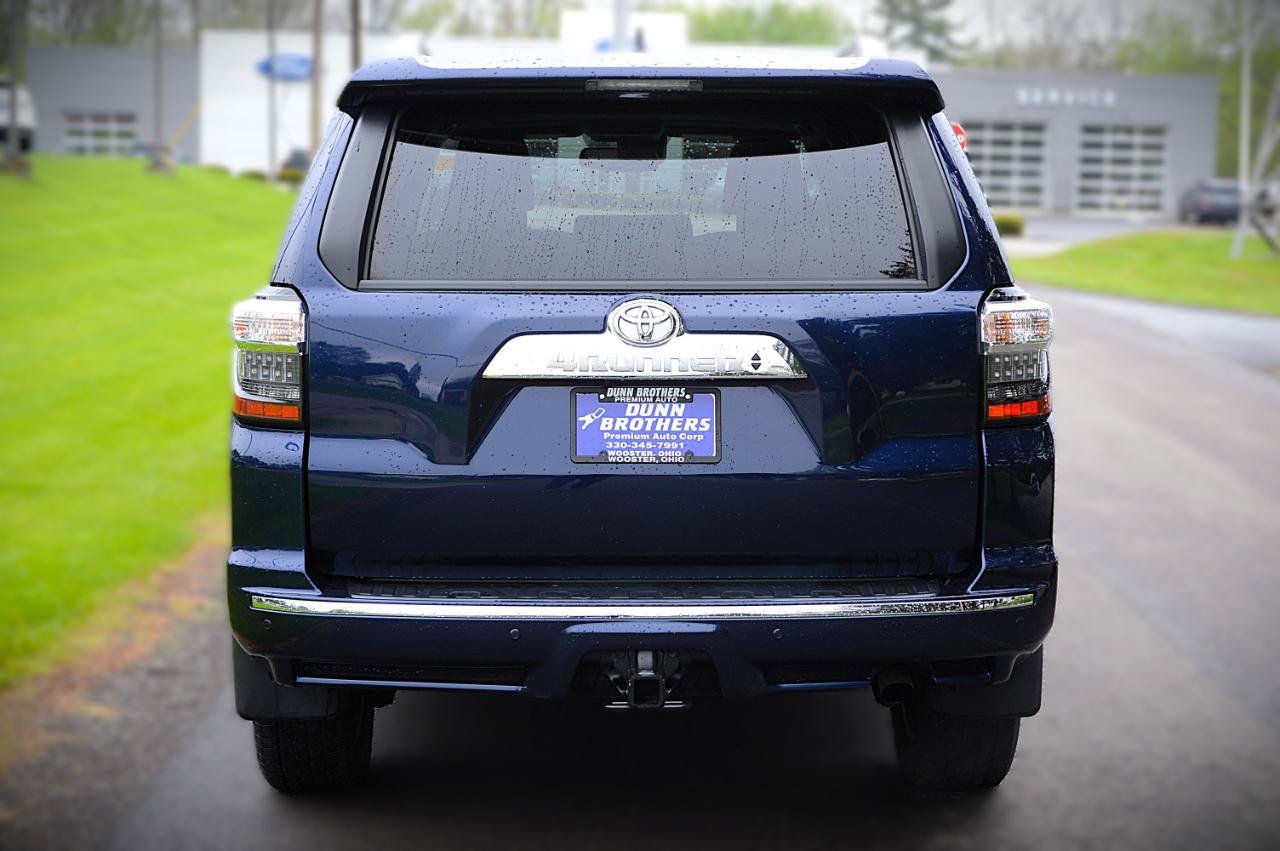 Used 2023 Toyota 4Runner Limited AWD/4WD image 6