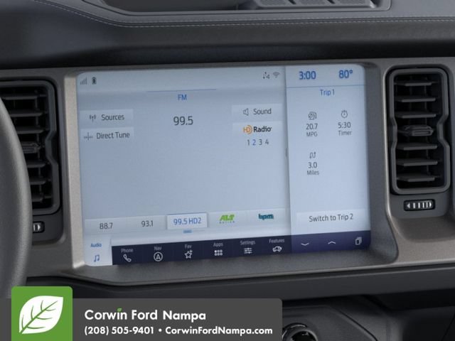 New 2026 Ford Bronco Outer Banks AWD/4WD image 15