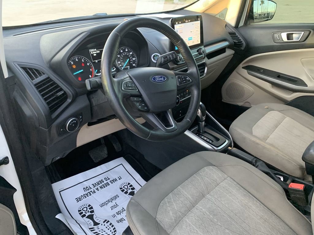 Used 2019 Ford EcoSport SE w/ SE Convenience Package image 7