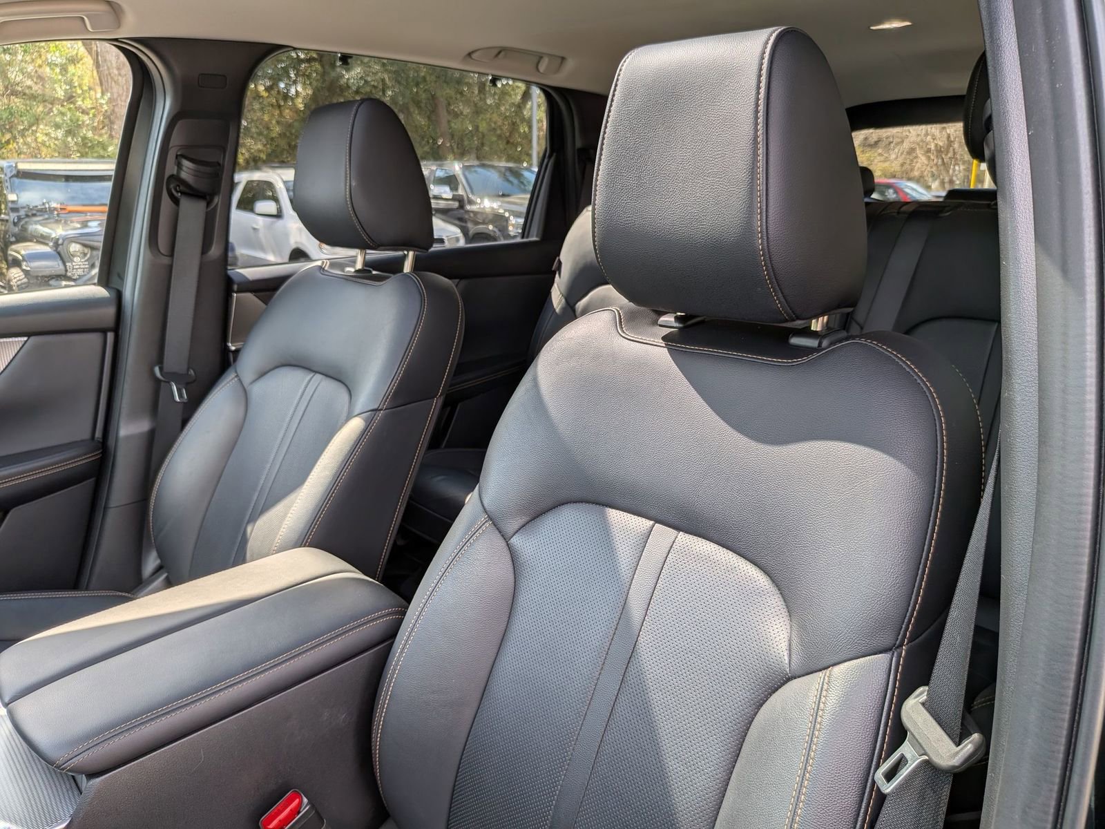 Used 2025 MAZDA CX-90 3.3 Turbo w/ Preferred Package image 15