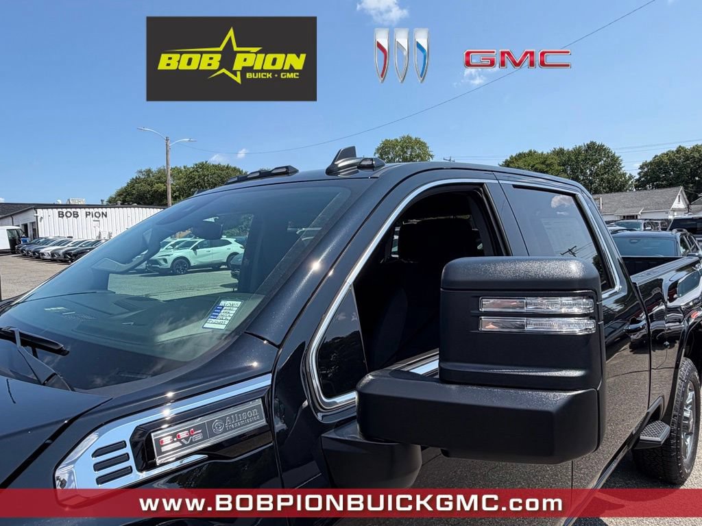 New 2026 GMC Sierra 2500 SLE w/ SLE Convenience Package AWD/4WD image 6
