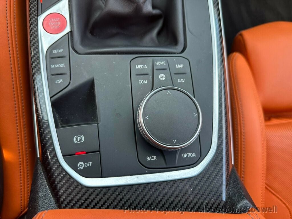 Used 2021 BMW M3 w/ Parking Assistance Package RWD image 22