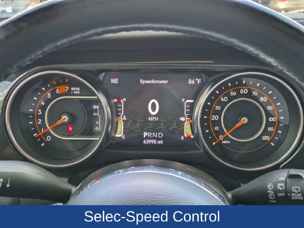 Used 2021 Jeep Wrangler Unlimited Sahara AWD/4WD image 26