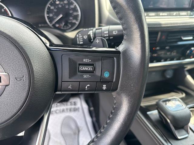 Certified 2021 Nissan Rogue SL AWD/4WD image 29