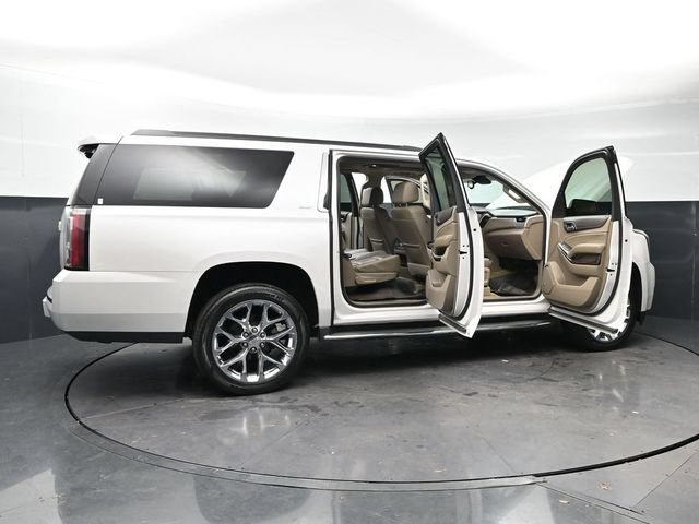 Used 2018 GMC Yukon XL SLT w/ Open Road Package AWD/4WD image 34