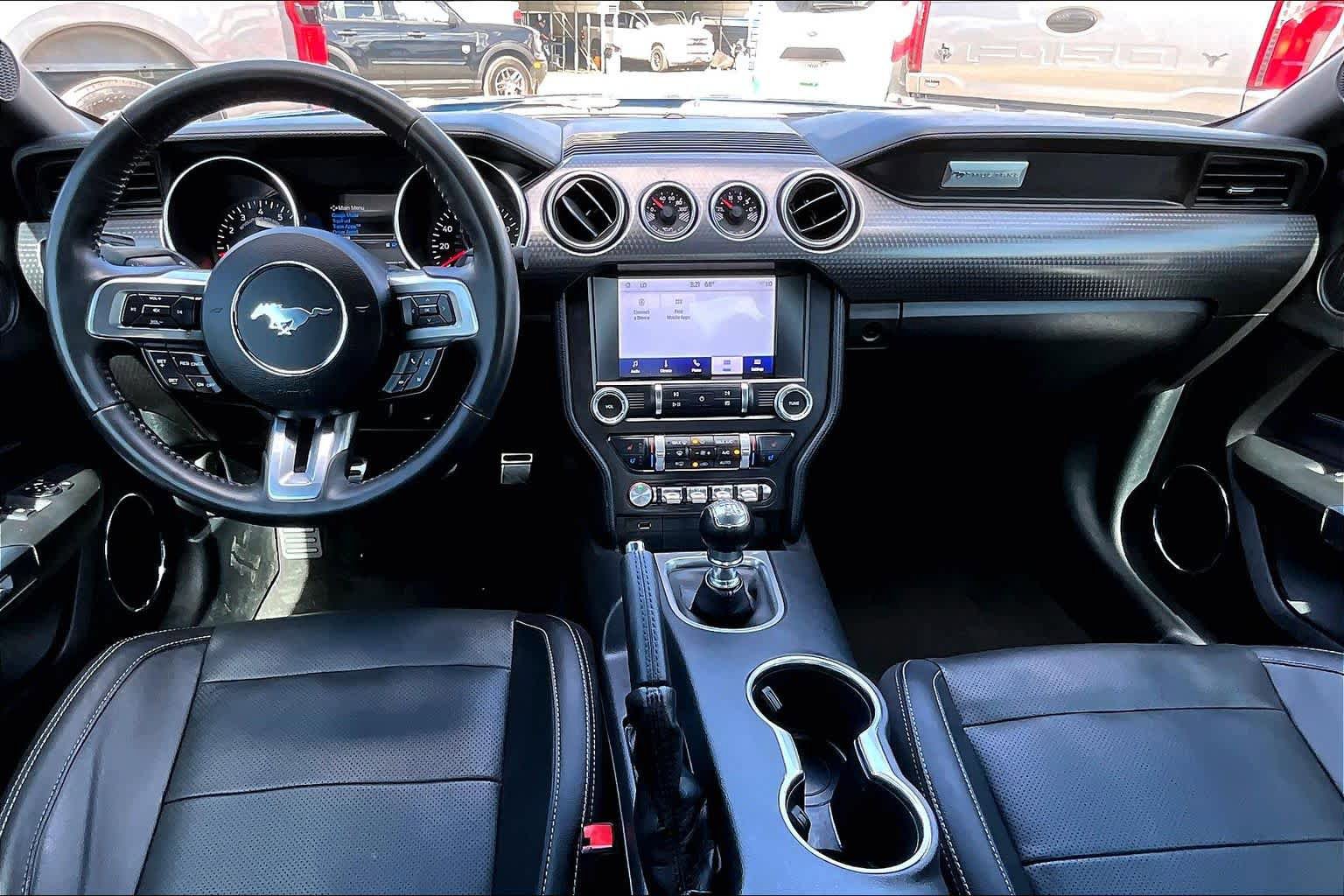 Used 2022 Ford Mustang GT Premium w/ GT Performance Package image 16