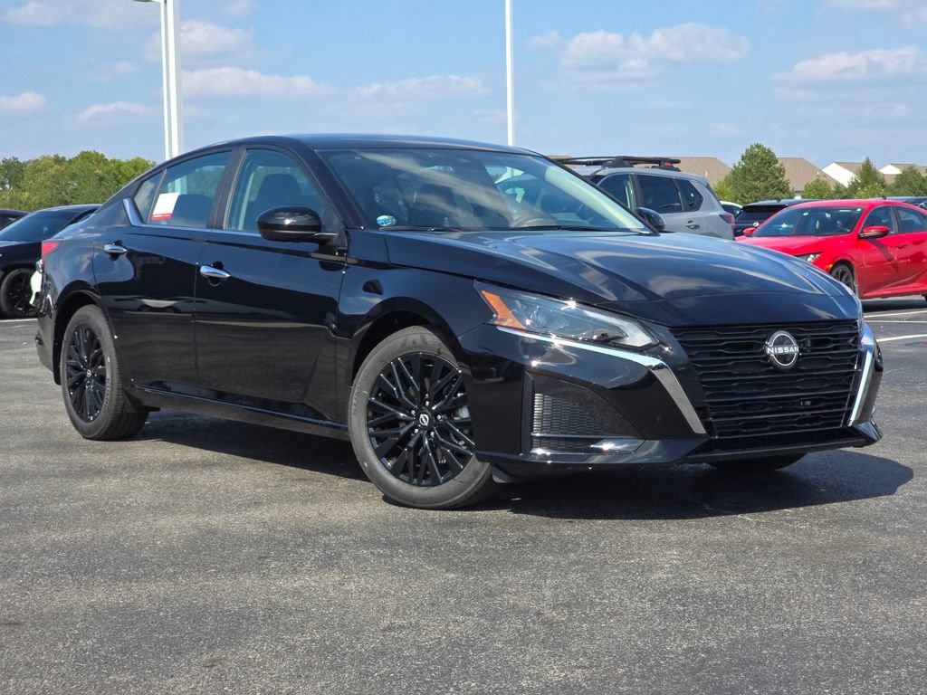 New 2025 Nissan Altima 2.5 SV w/ SV Special Edition Package