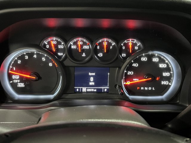 Certified 2023 GMC Sierra 1500 Pro w/ Graphite Edition AWD/4WD image 15