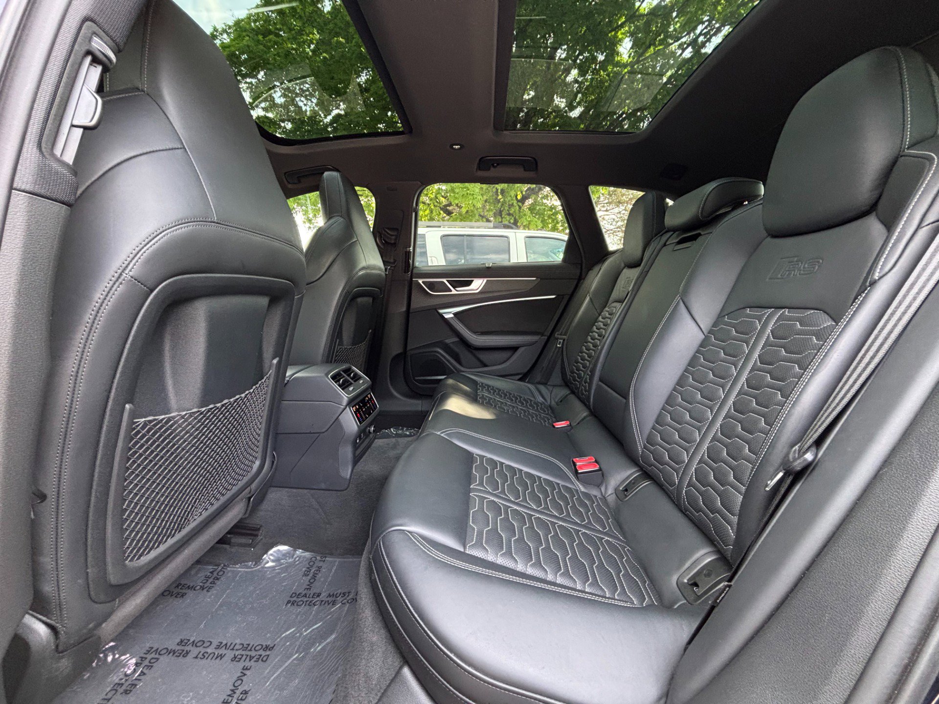 Used 2021 Audi RS 6 AWD/4WD image 16