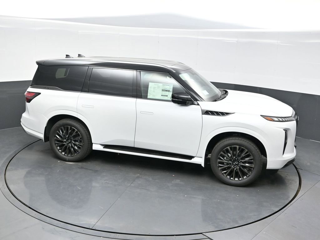 Used 2026 INFINITI QX80 Autograph w/ Premium Cargo Package AWD/4WD image 33