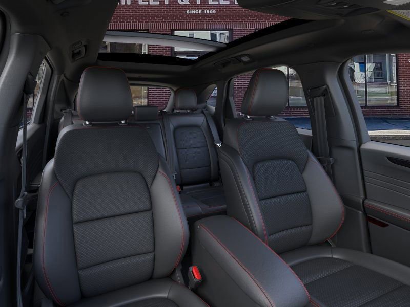 New 2026 Ford Escape ST-Line w/ Tech Pack #1 image 10