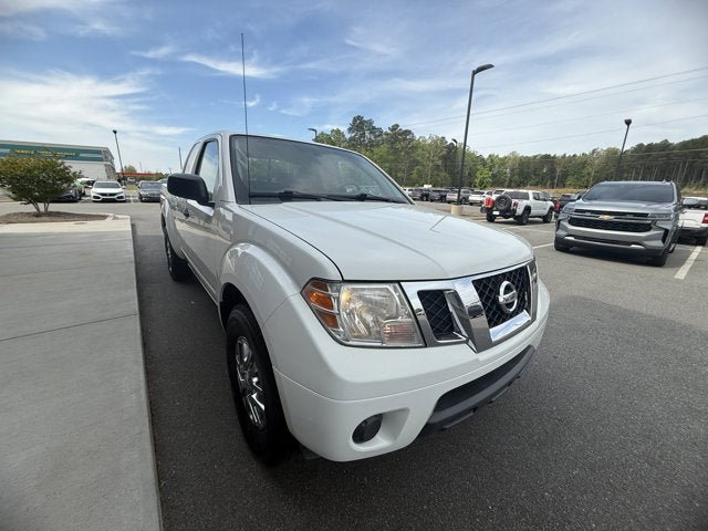 Used 2019 Nissan Frontier SV RWD image 8