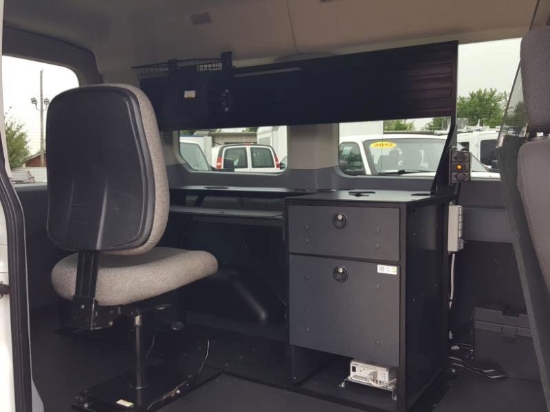 Used 2018 Ford Transit 150 XLT RWD image 13