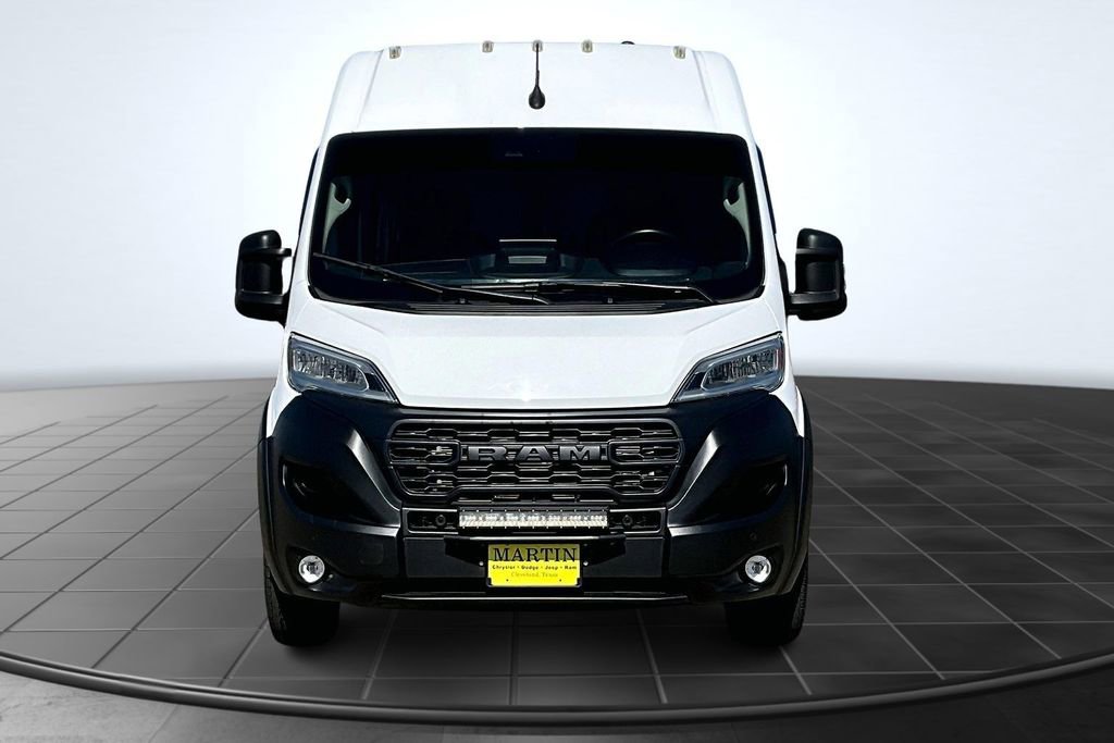 Used 2024 RAM ProMaster 2500 w/ Swivel Seat Group image 3