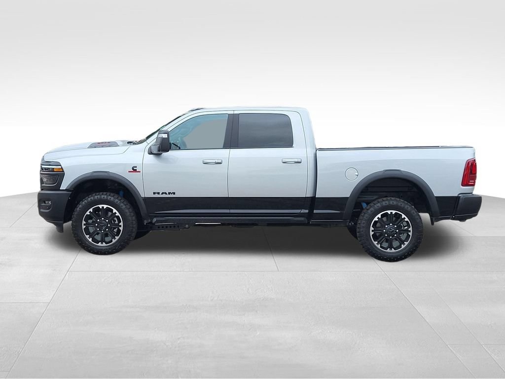 New 2026 RAM 2500 Rebel w/ Rebel Level 1 Equipment Group AWD/4WD image 2