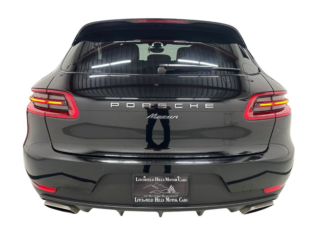 Used 2018 Porsche Macan image 6