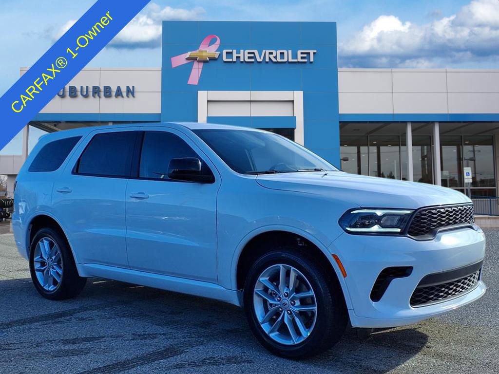 Used 2026 Dodge Durango GT image 3