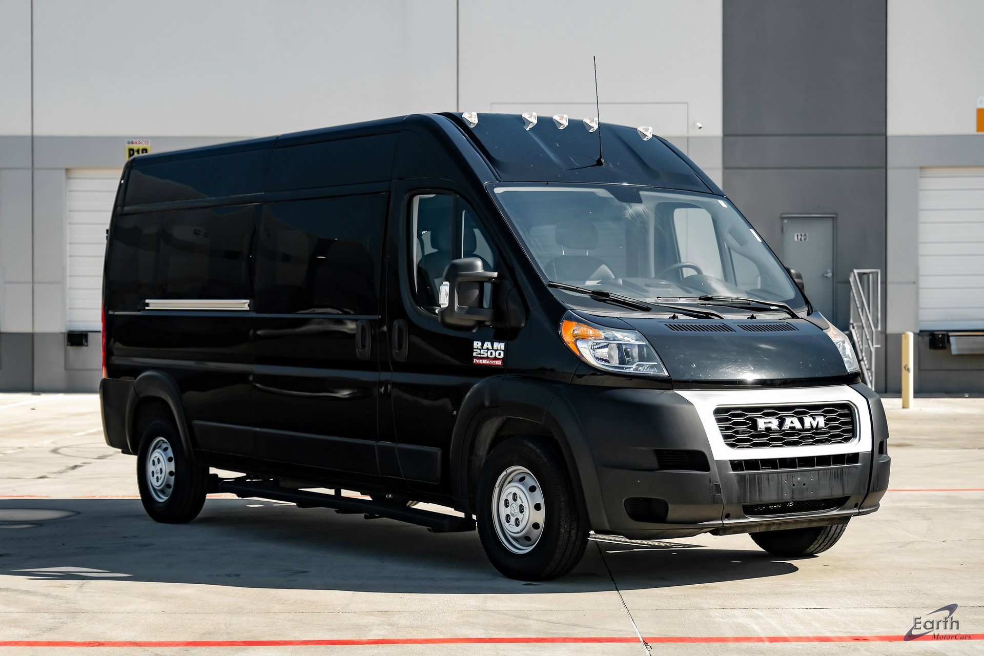 Used 2020 RAM ProMaster 2500 image 18
